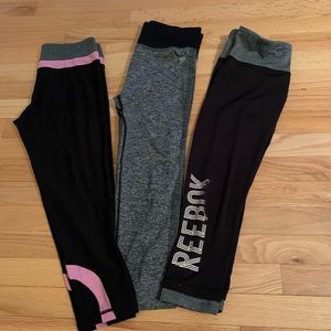 Workout legging bundle